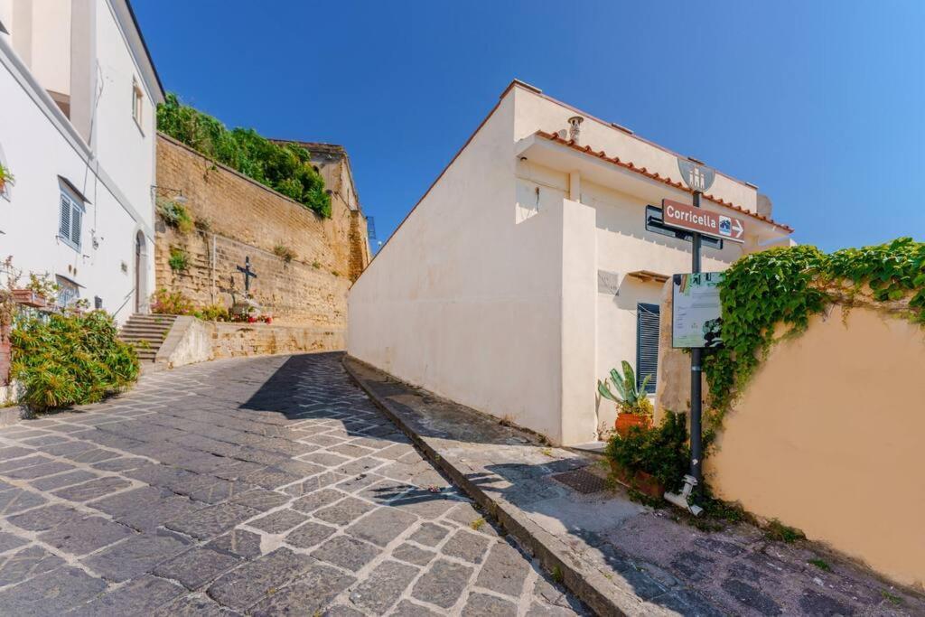 La Casa Di Nina A Corricella Apartment Procida Exterior photo