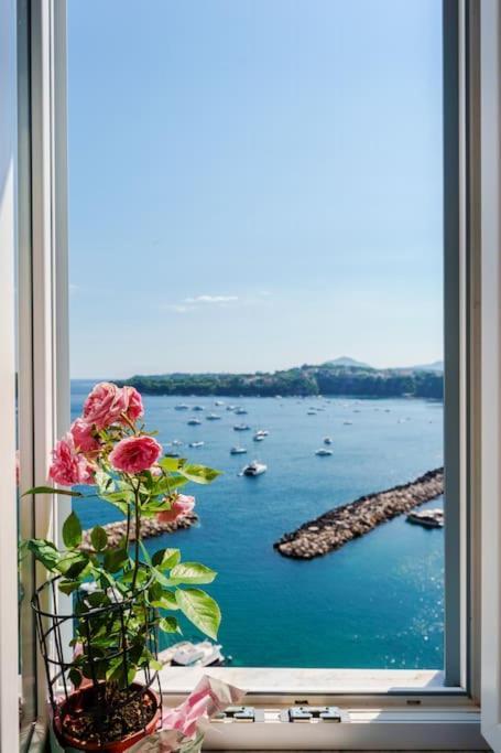 La Casa Di Nina A Corricella Apartment Procida Exterior photo