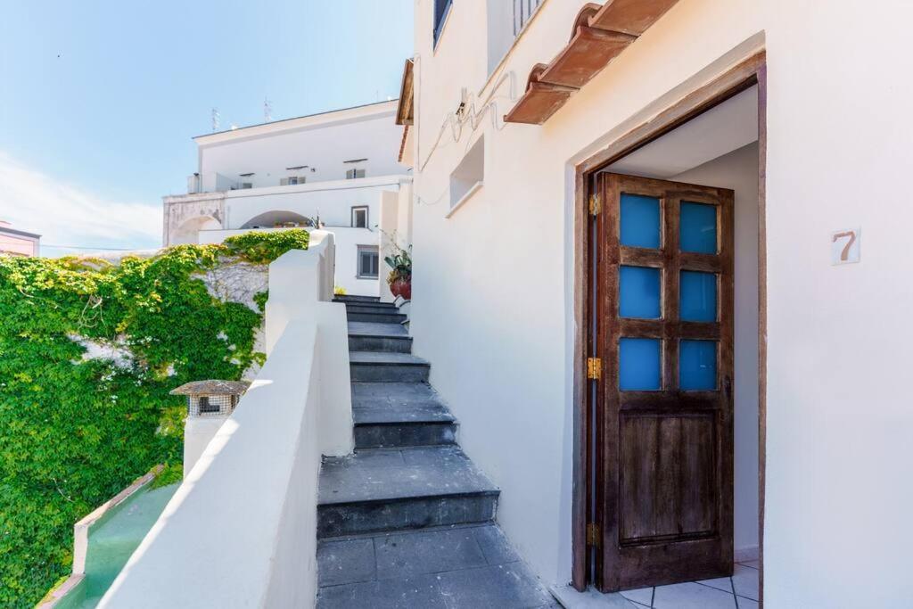 La Casa Di Nina A Corricella Apartment Procida Exterior photo