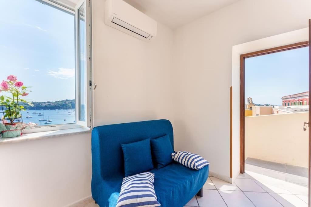 La Casa Di Nina A Corricella Apartment Procida Exterior photo